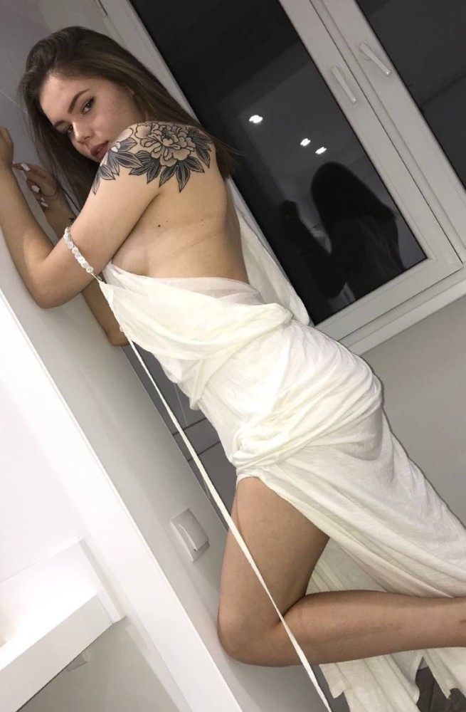 Индивидуалка Катерина главное фото в городе Выборг 