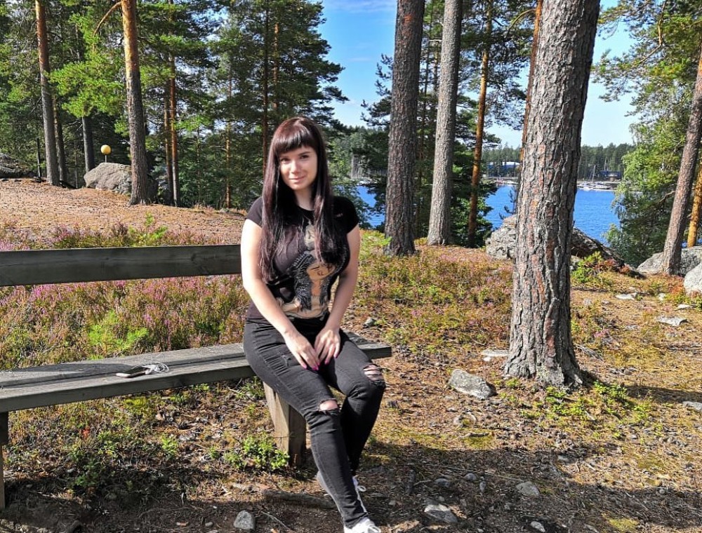 Индивидуалка Алевтина фото № 2 в городе Выборг