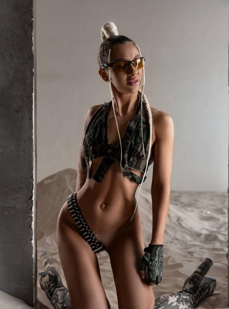 Индивидуалка Анюта фото № 2 в городе Выборг