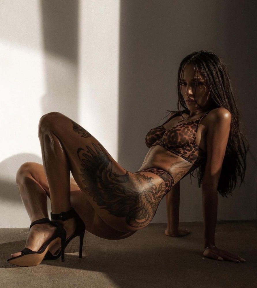 Индивидуалка Рада фото № 2 в городе Выборг