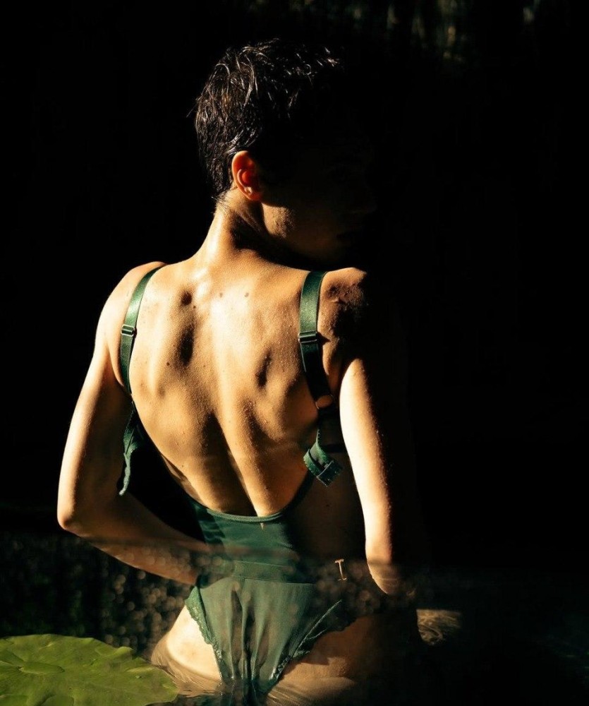 Индивидуалка Саша фото № 2 в городе Выборг