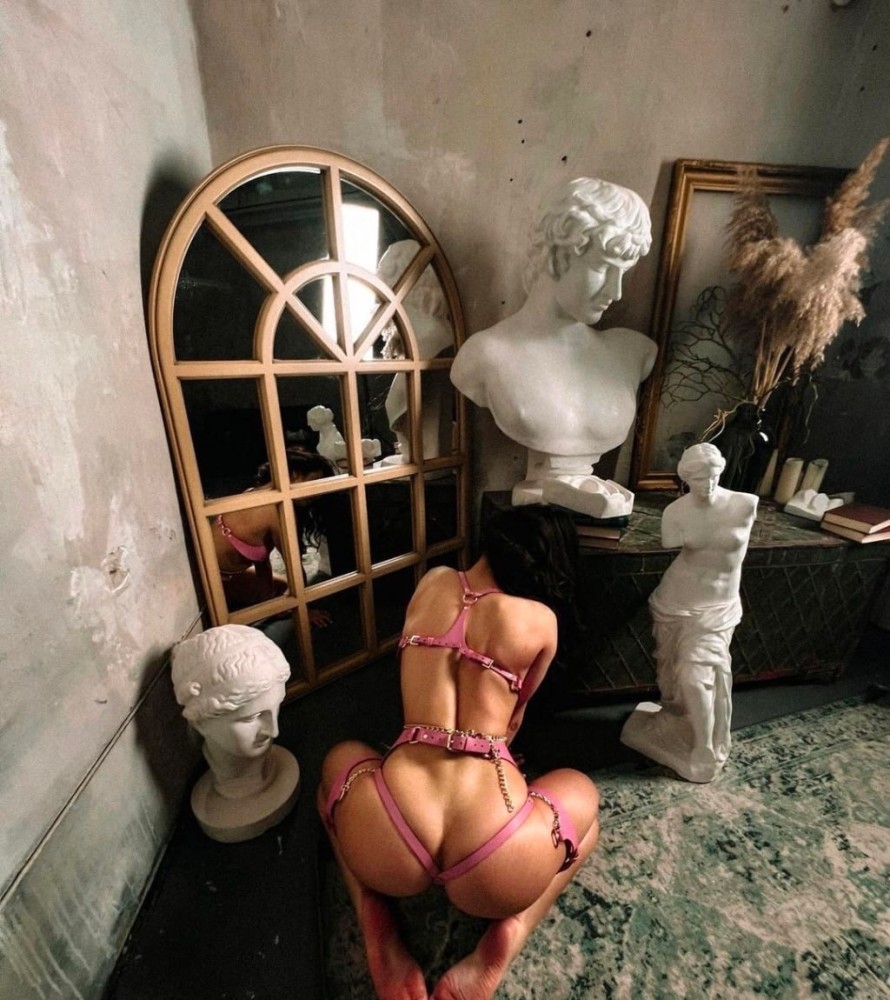 Индивидуалка Влада фото № 2 в городе Выборг