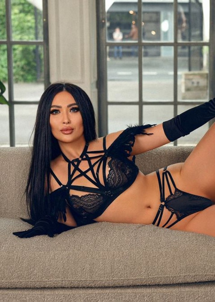 Индивидуалка Ада фото № 2 в городе Выборг