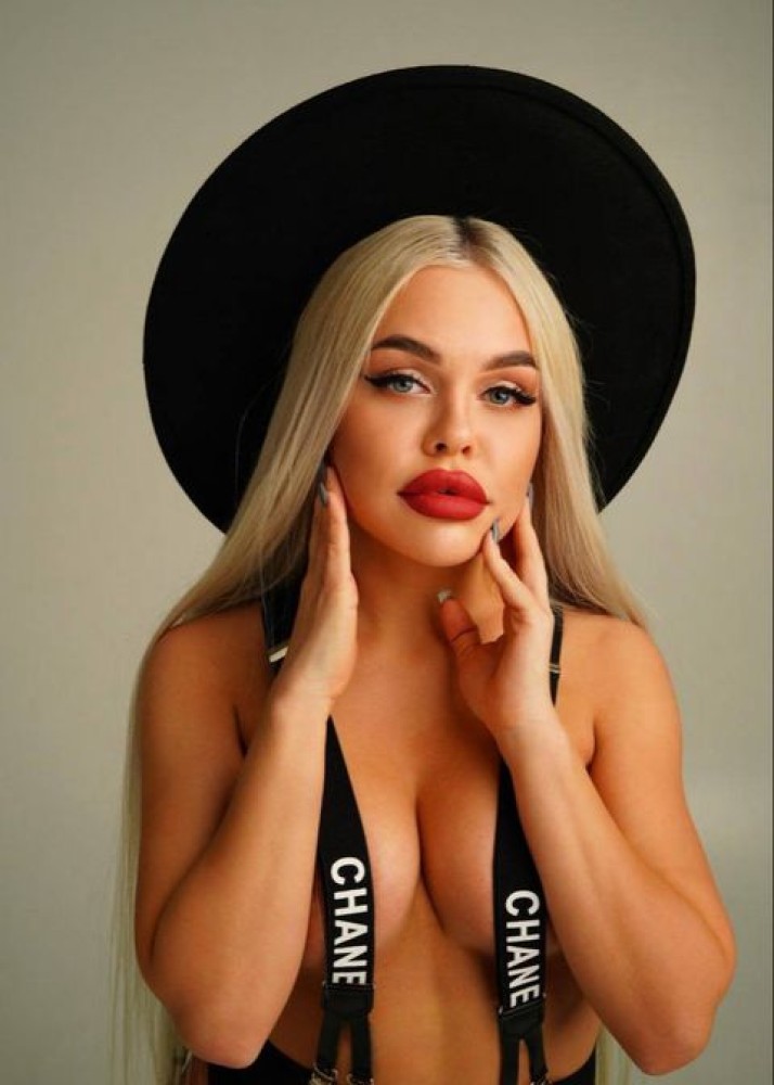 Индивидуалка Алена главное фото в городе Выборг 