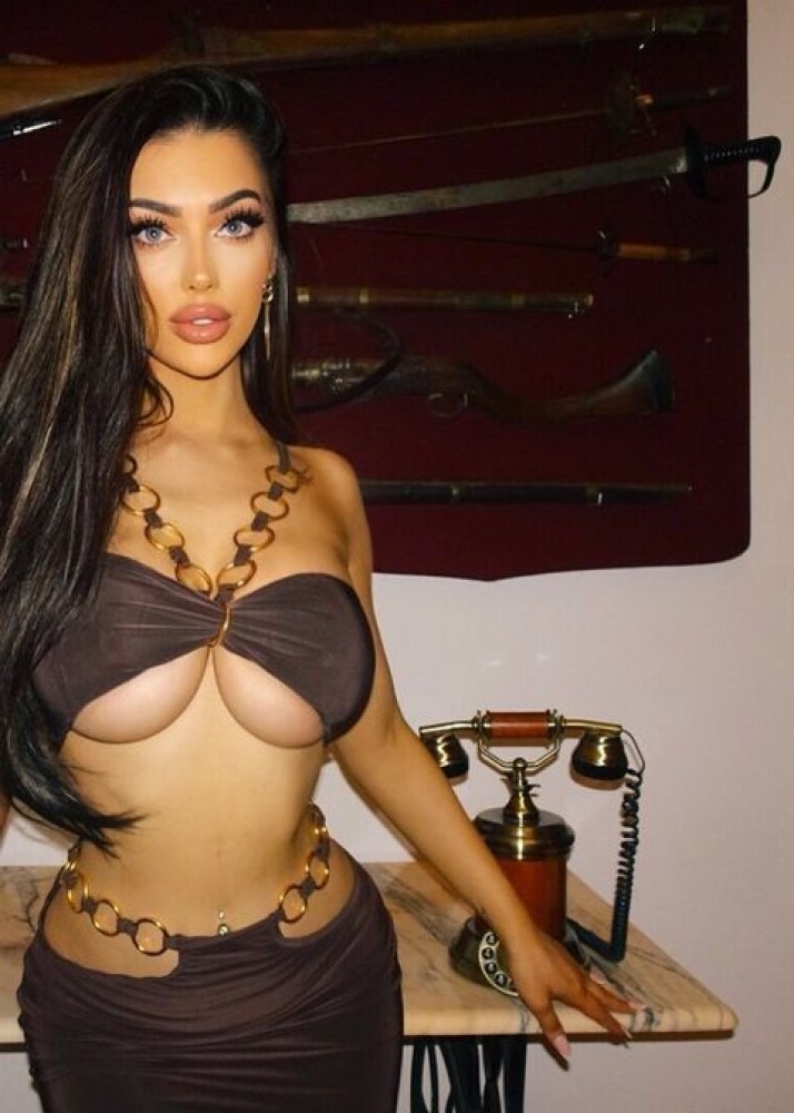 Индивидуалка Алена фото № 2 в городе Выборг