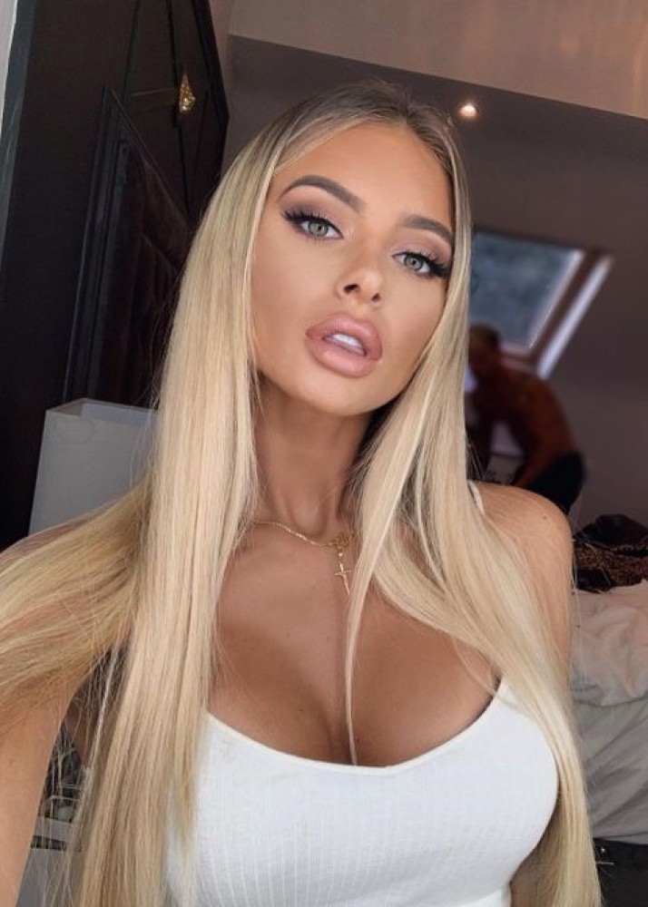 Индивидуалка Алина главное фото в городе Выборг 