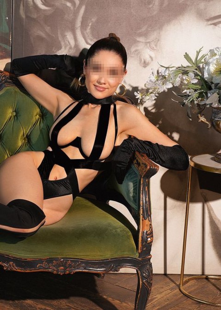 Индивидуалка Алиса фото № 2 в городе Выборг