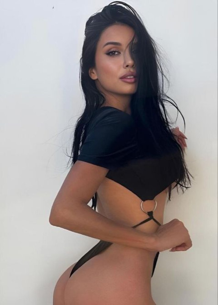 Индивидуалка Энжи фото № 2 в городе Выборг