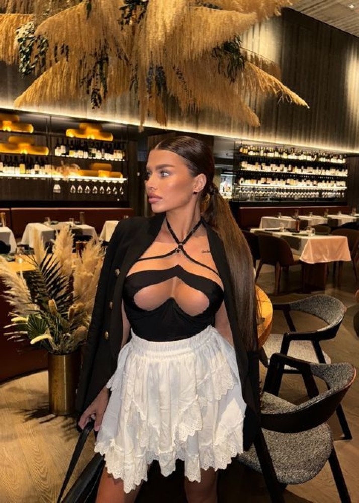 Индивидуалка Кира фото № 2 в городе Выборг