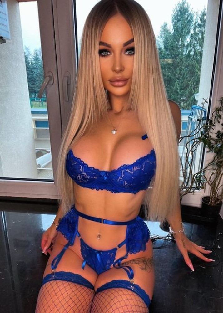 Индивидуалка Марина главное фото в городе Выборг 