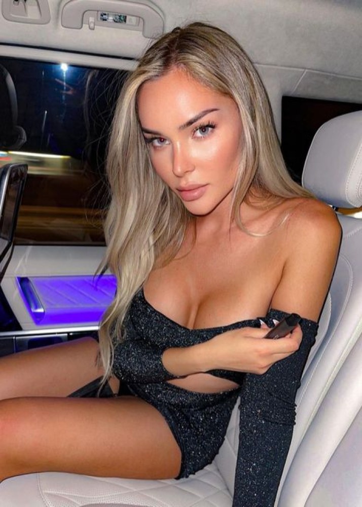 Индивидуалка Марина главное фото в городе Выборг 