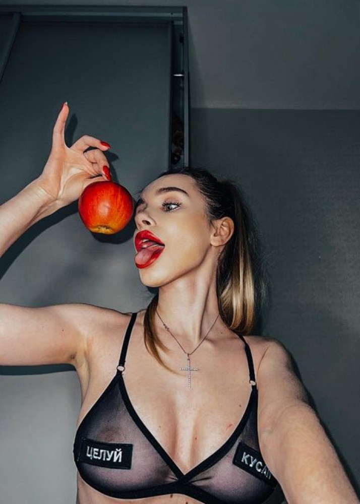 Индивидуалка Марина фото № 2 в городе Выборг