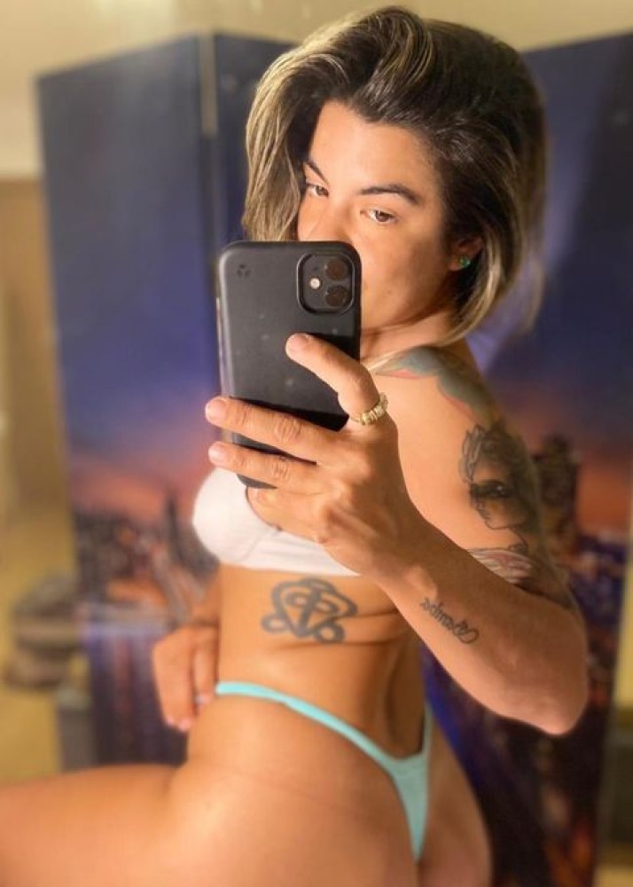 Индивидуалка Марина фото № 2 в городе Выборг