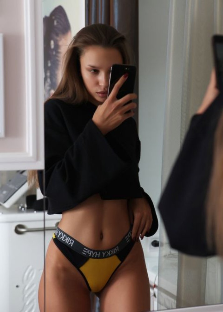 Индивидуалка Вика фото № 2 в городе Выборг