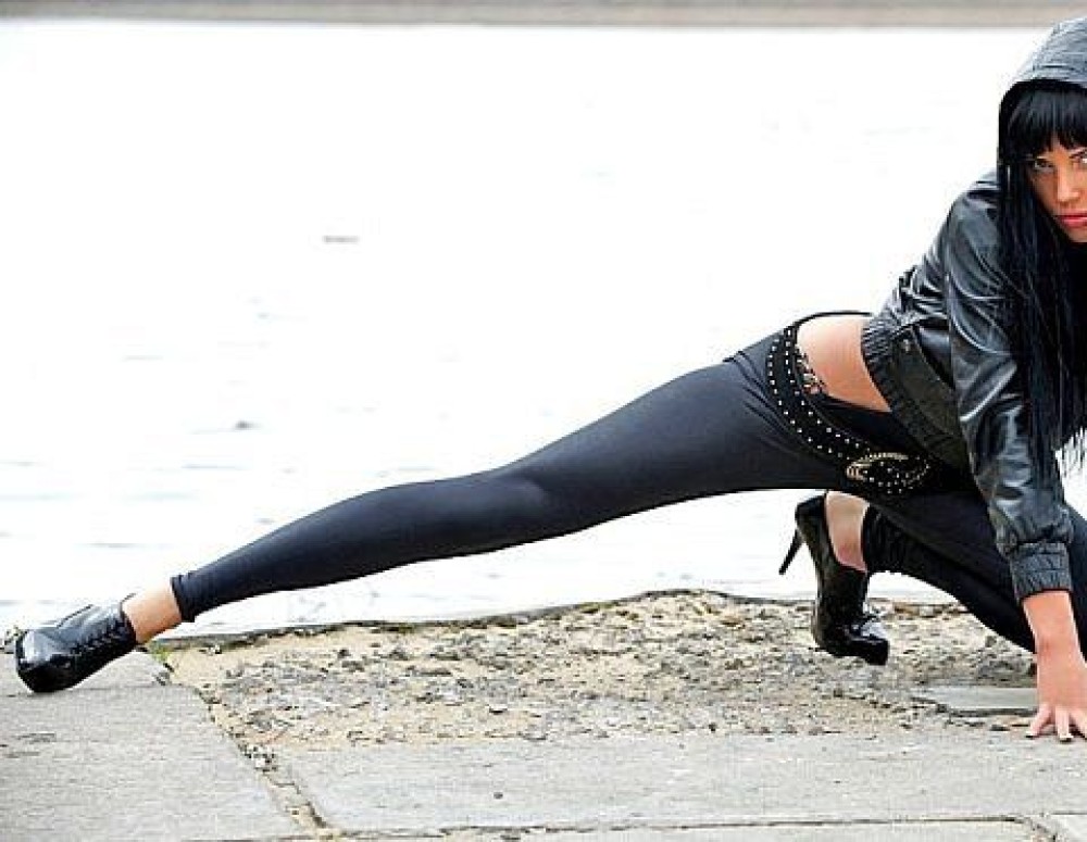 Индивидуалка Яна фото № 2 в городе Выборг