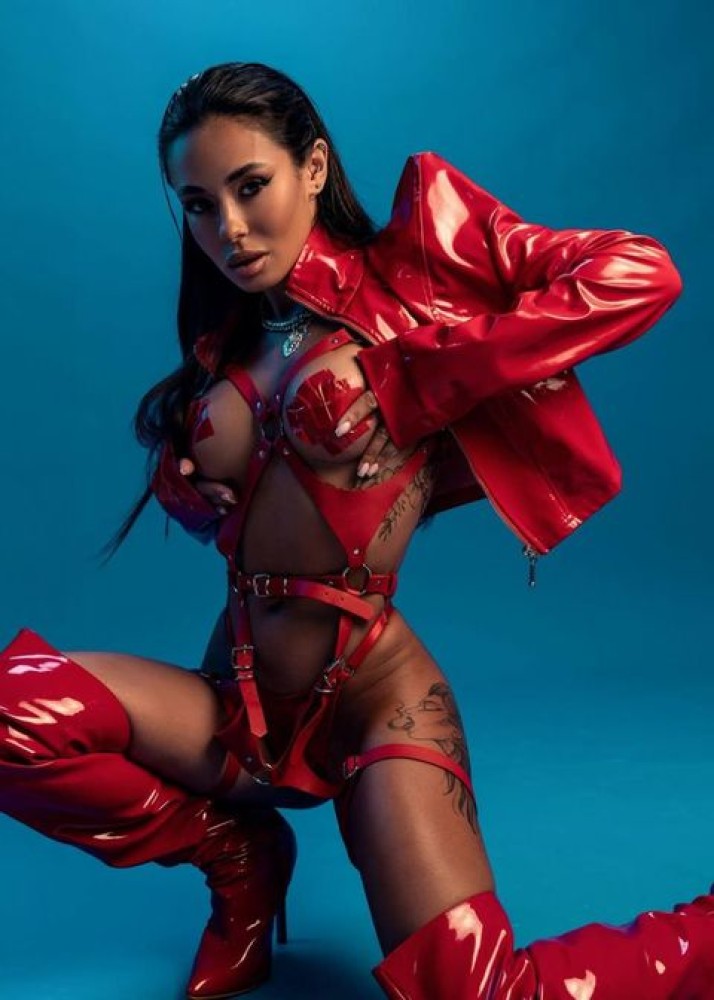 Индивидуалка Кира фото № 2 в городе Выборг