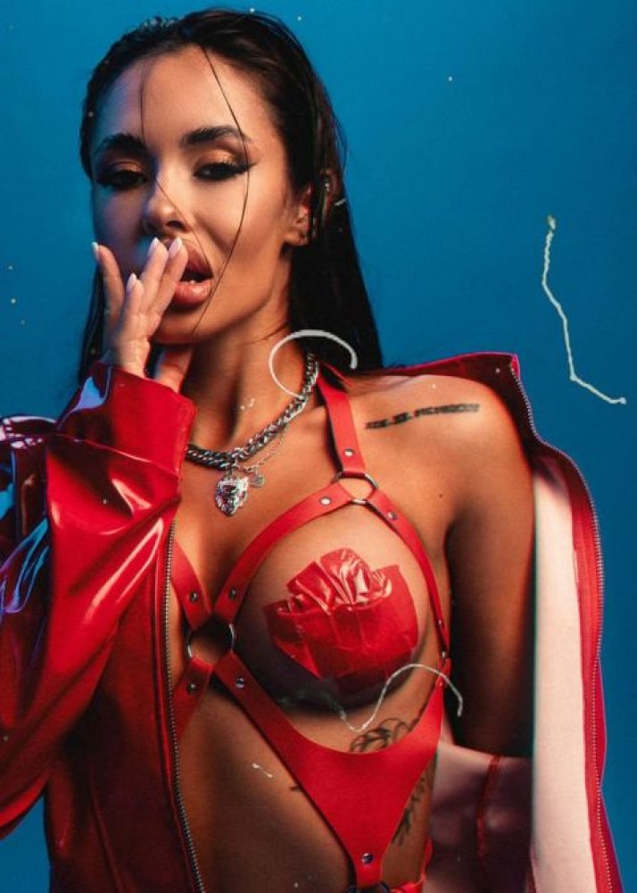 Индивидуалка Кира фото № 2 в городе Выборг