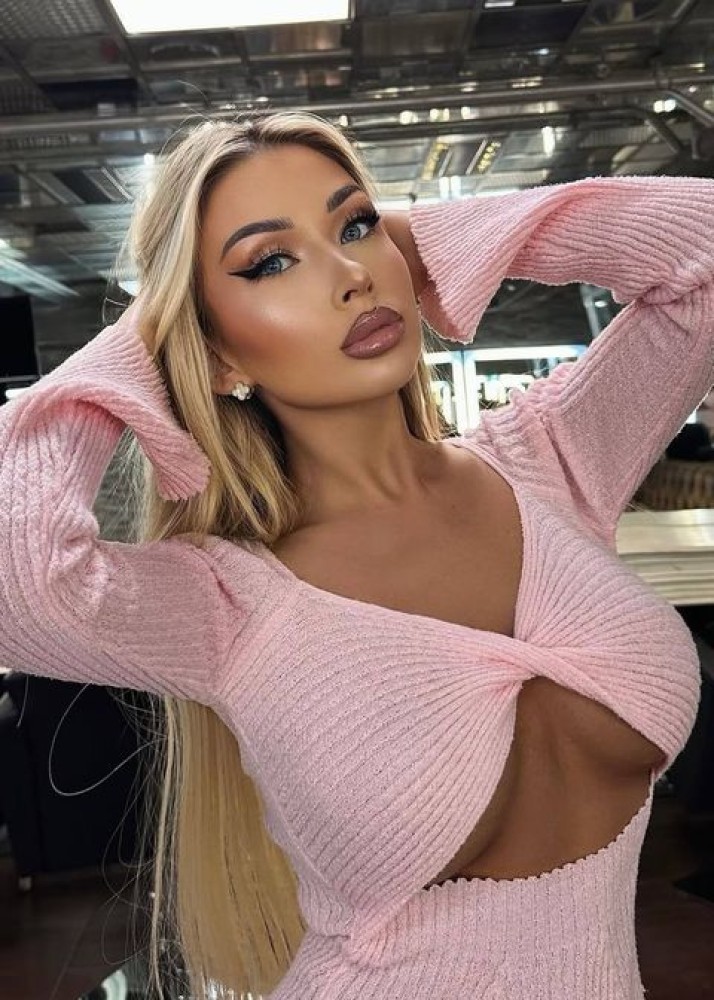 Индивидуалка Юля фото № 2 в городе Выборг