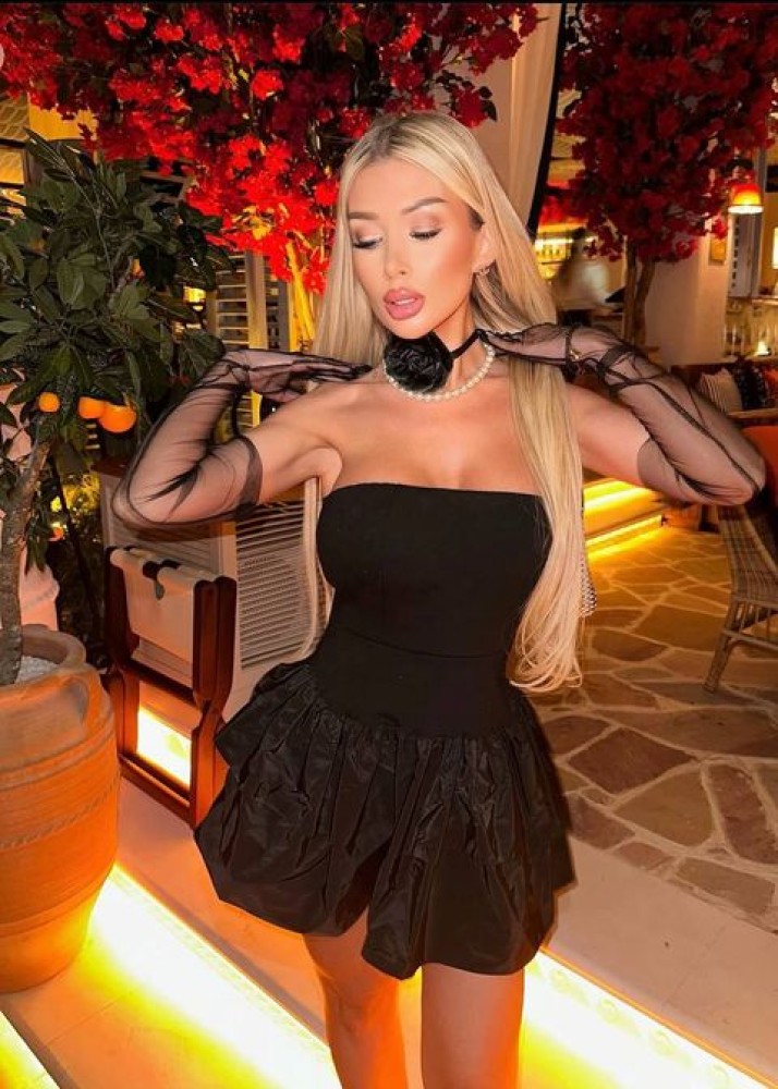 Индивидуалка Юля фото № 2 в городе Выборг