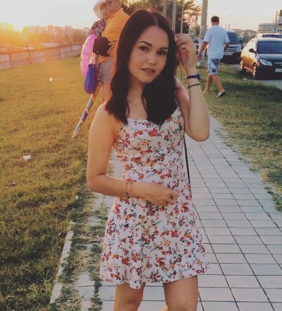 Карина, Г. Выборг